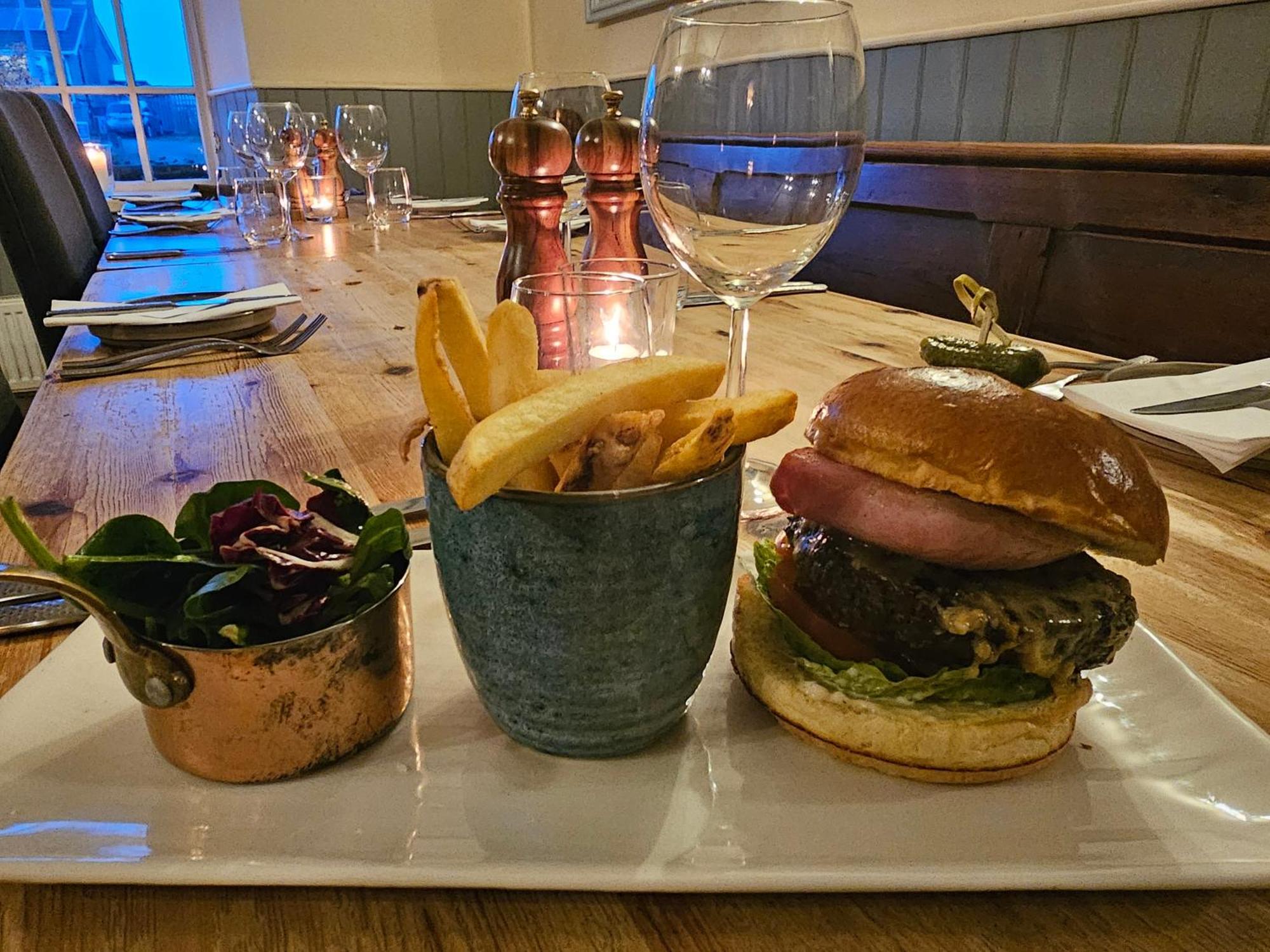 The Pack Horse Inn Chathill Ngoại thất bức ảnh