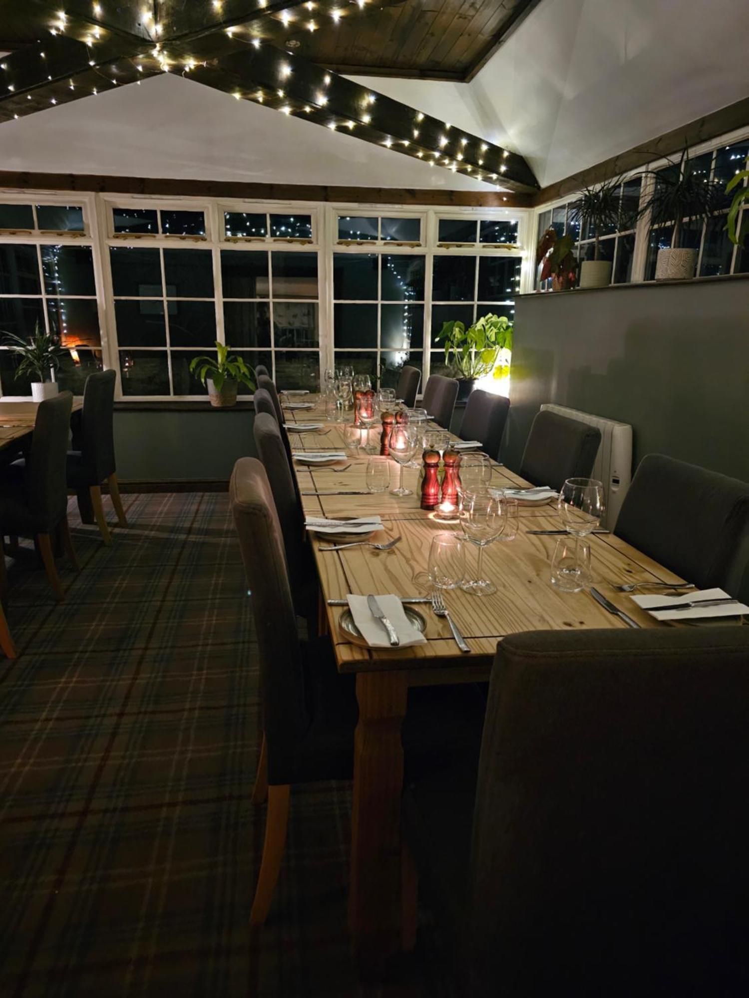 The Pack Horse Inn Chathill Ngoại thất bức ảnh