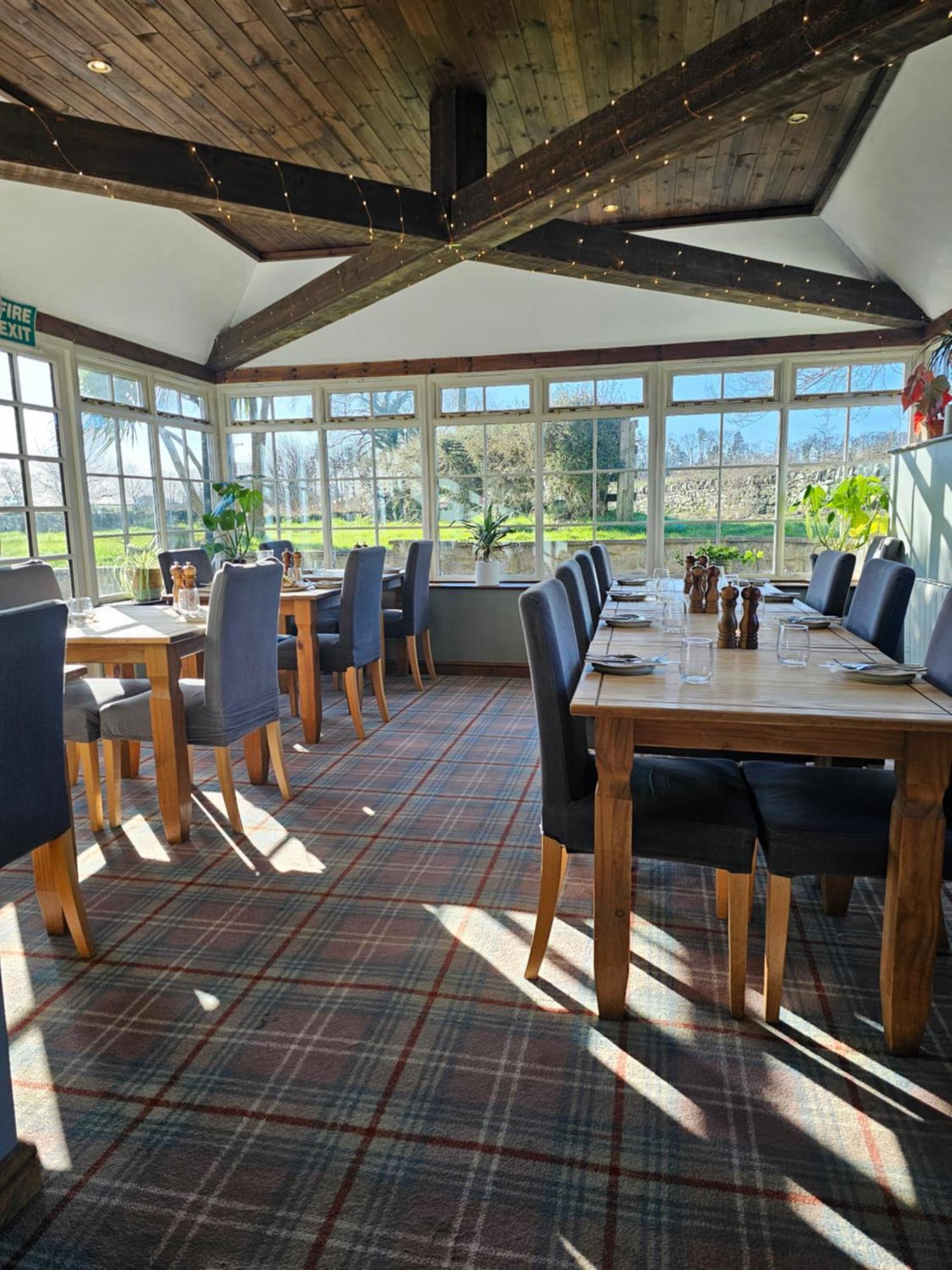 The Pack Horse Inn Chathill Ngoại thất bức ảnh