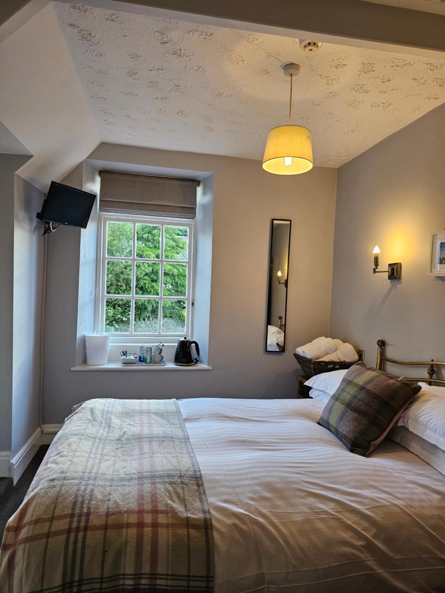 The Pack Horse Inn Chathill Ngoại thất bức ảnh