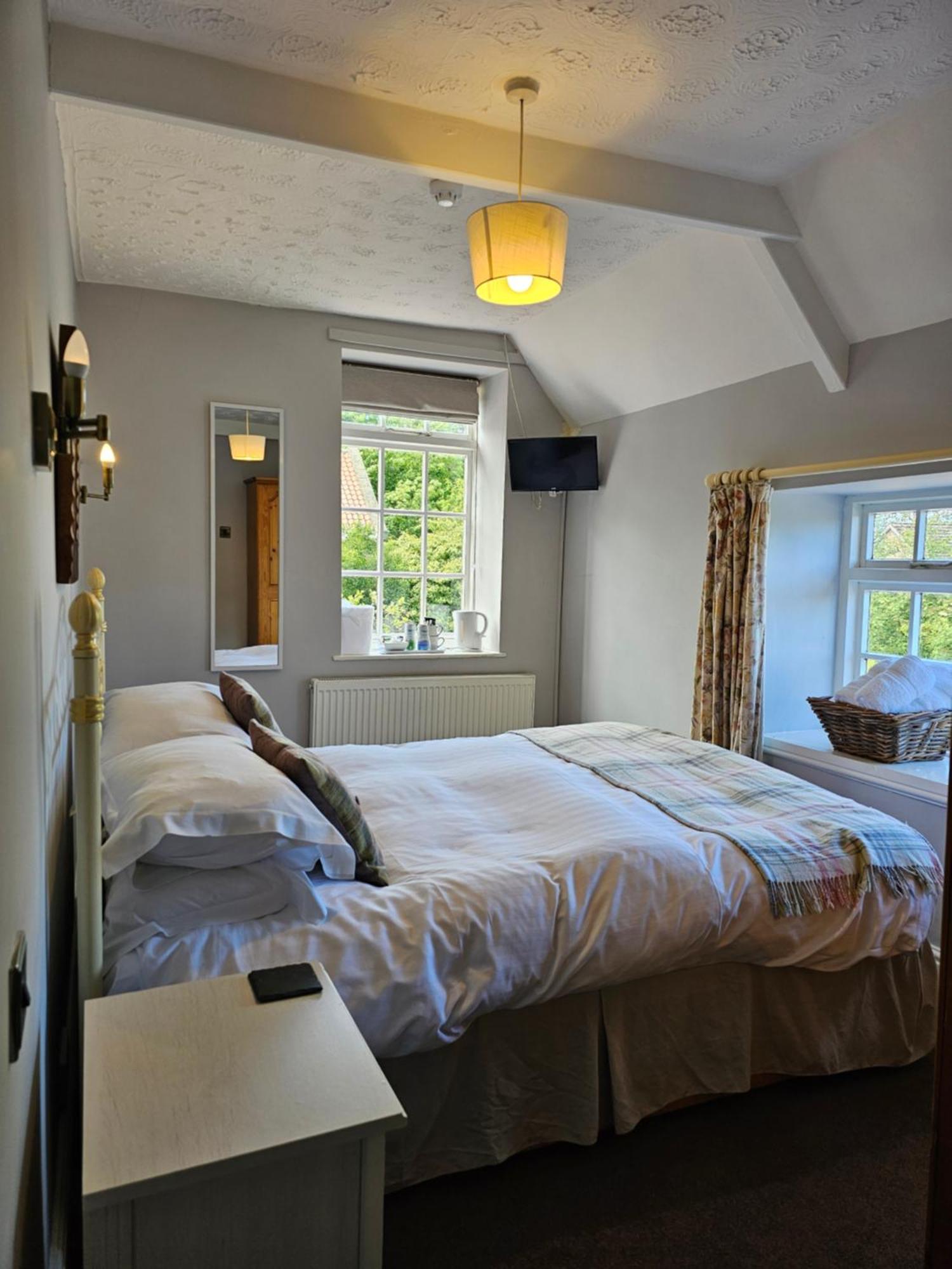 The Pack Horse Inn Chathill Ngoại thất bức ảnh