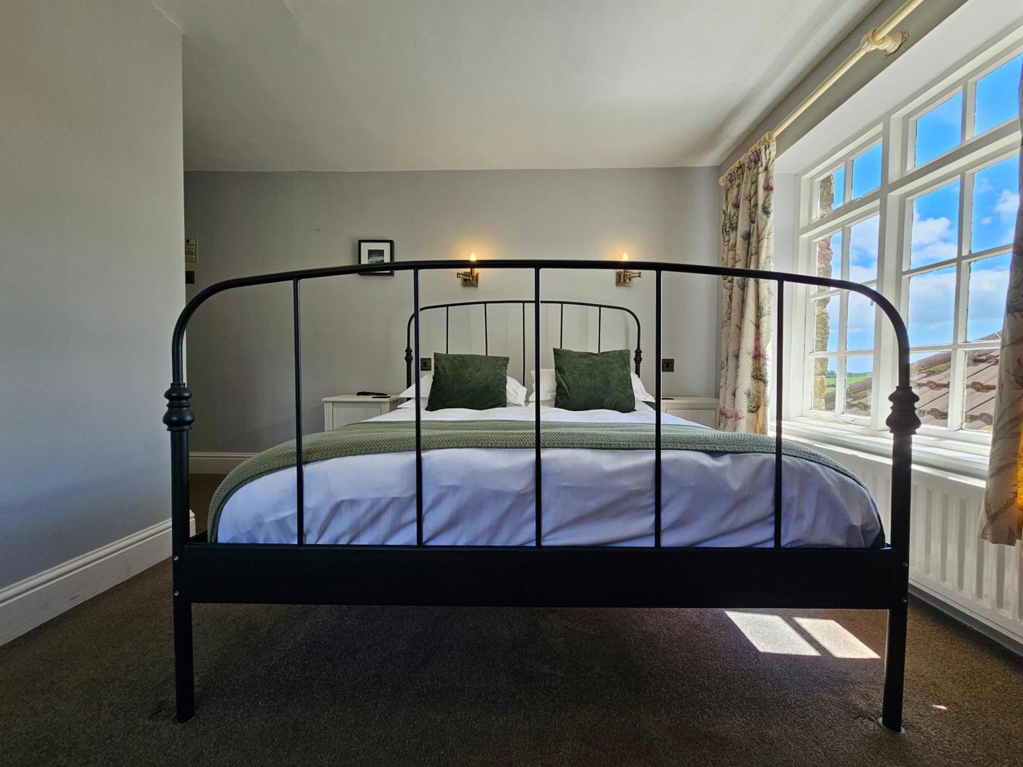 The Pack Horse Inn Chathill Ngoại thất bức ảnh