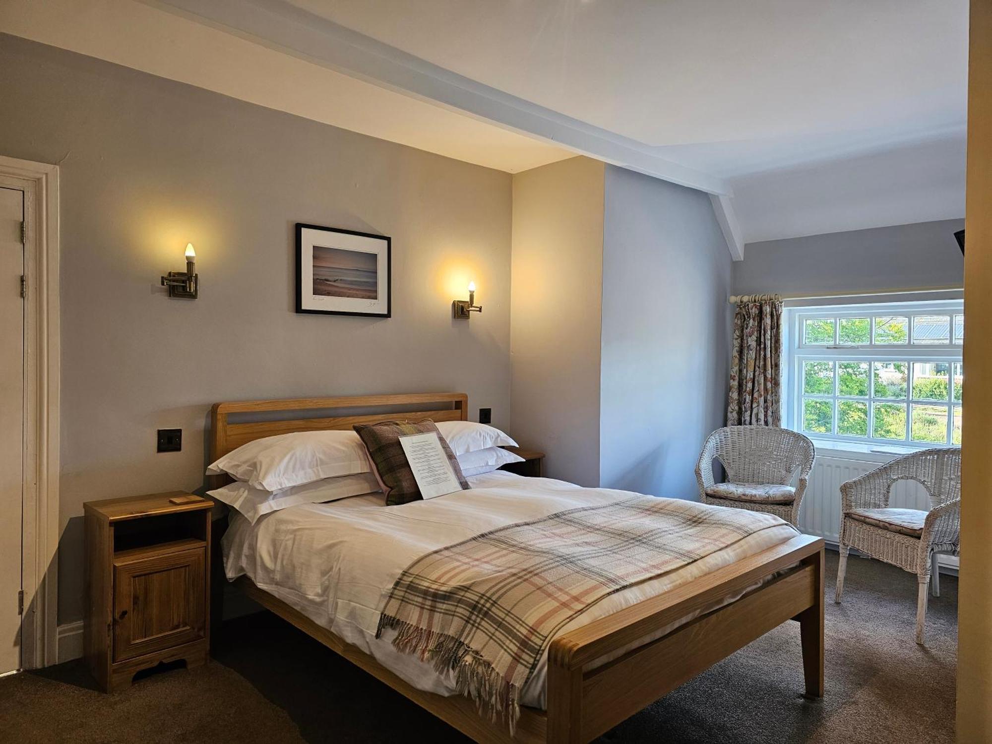 The Pack Horse Inn Chathill Ngoại thất bức ảnh