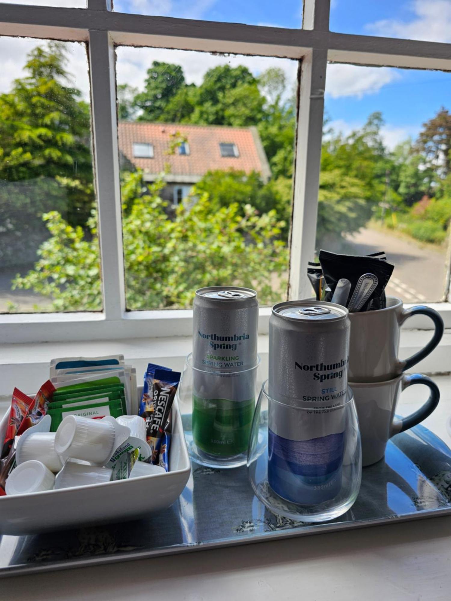 The Pack Horse Inn Chathill Phòng bức ảnh