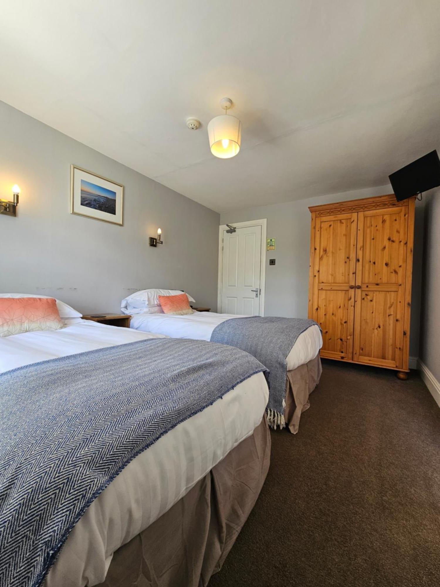 The Pack Horse Inn Chathill Ngoại thất bức ảnh