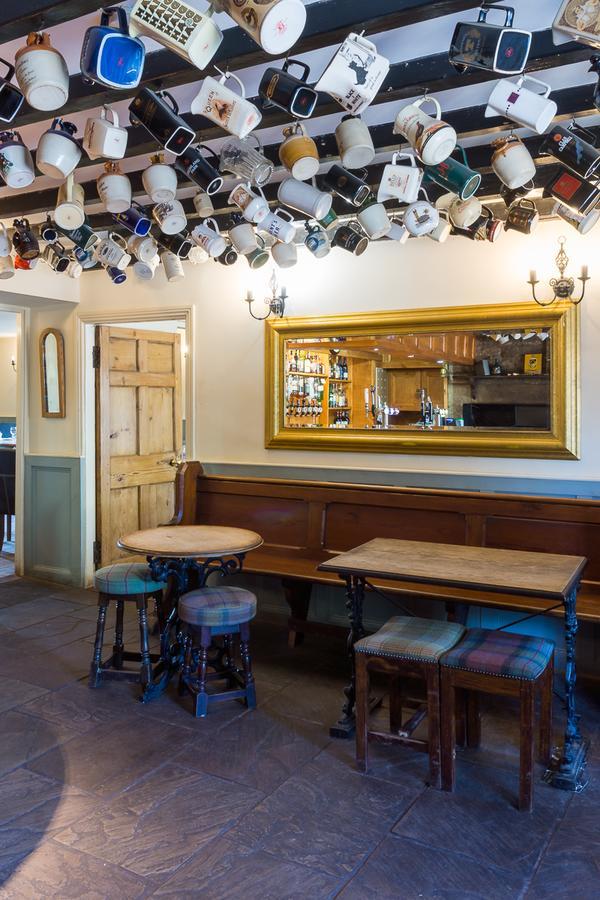 The Pack Horse Inn Chathill Ngoại thất bức ảnh