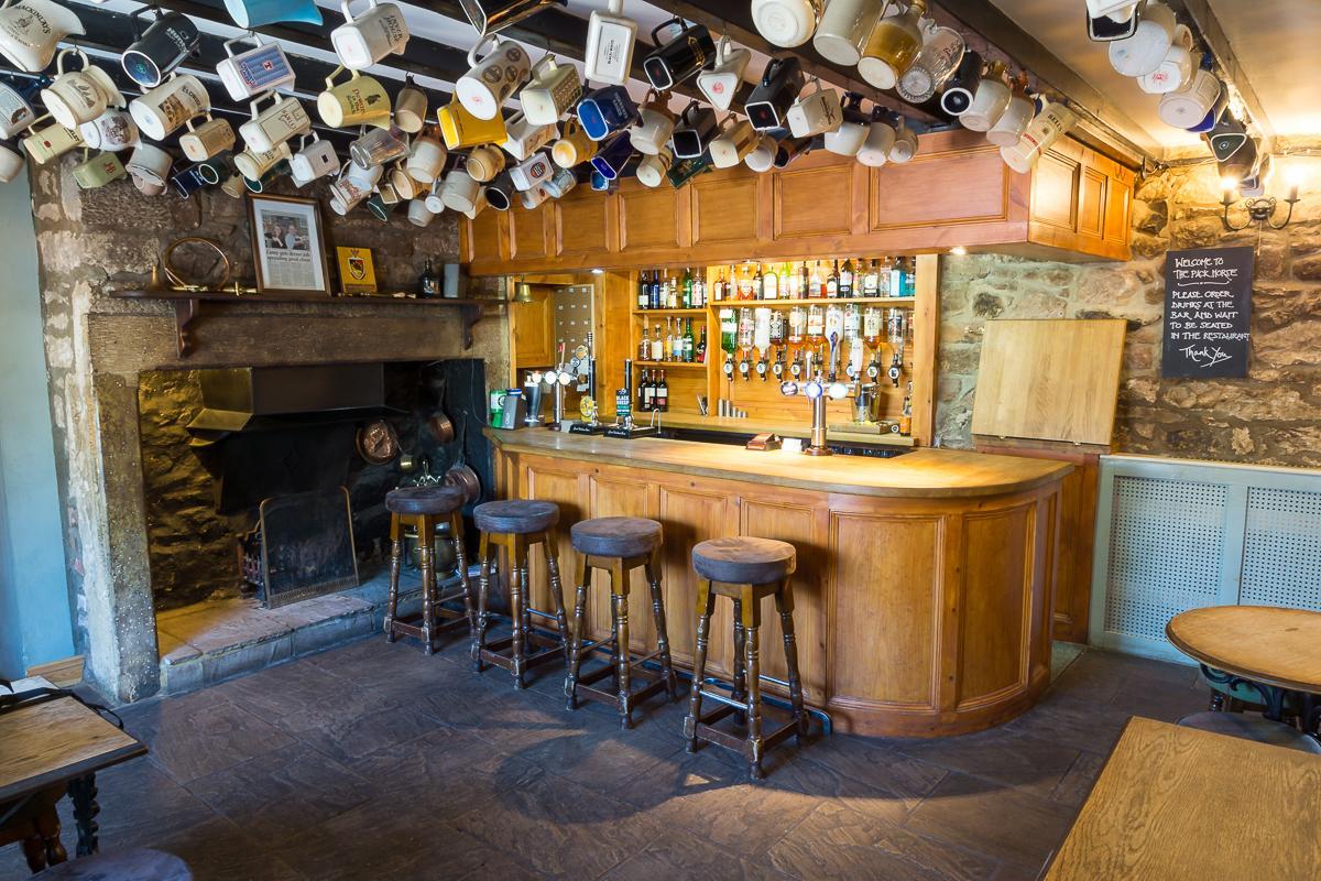 The Pack Horse Inn Chathill Ngoại thất bức ảnh
