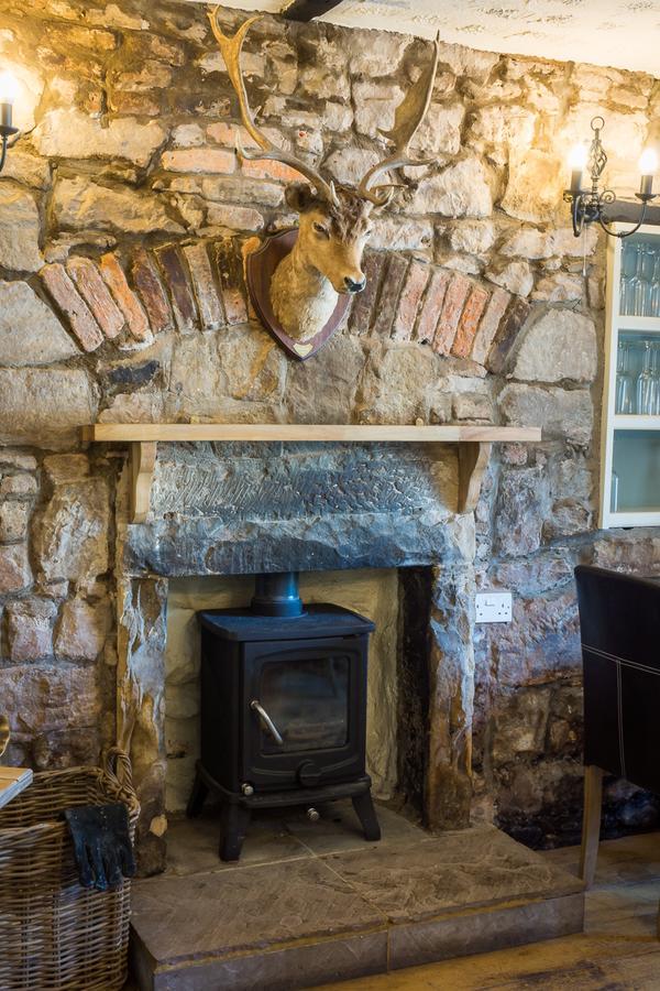 The Pack Horse Inn Chathill Ngoại thất bức ảnh
