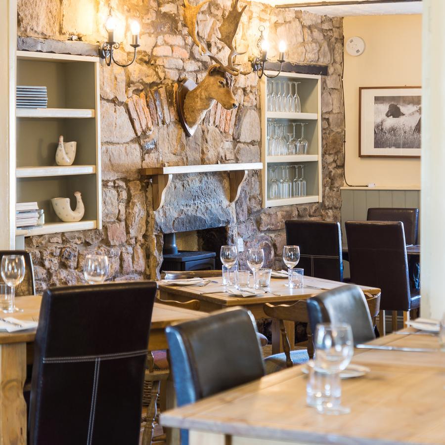 The Pack Horse Inn Chathill Ngoại thất bức ảnh
