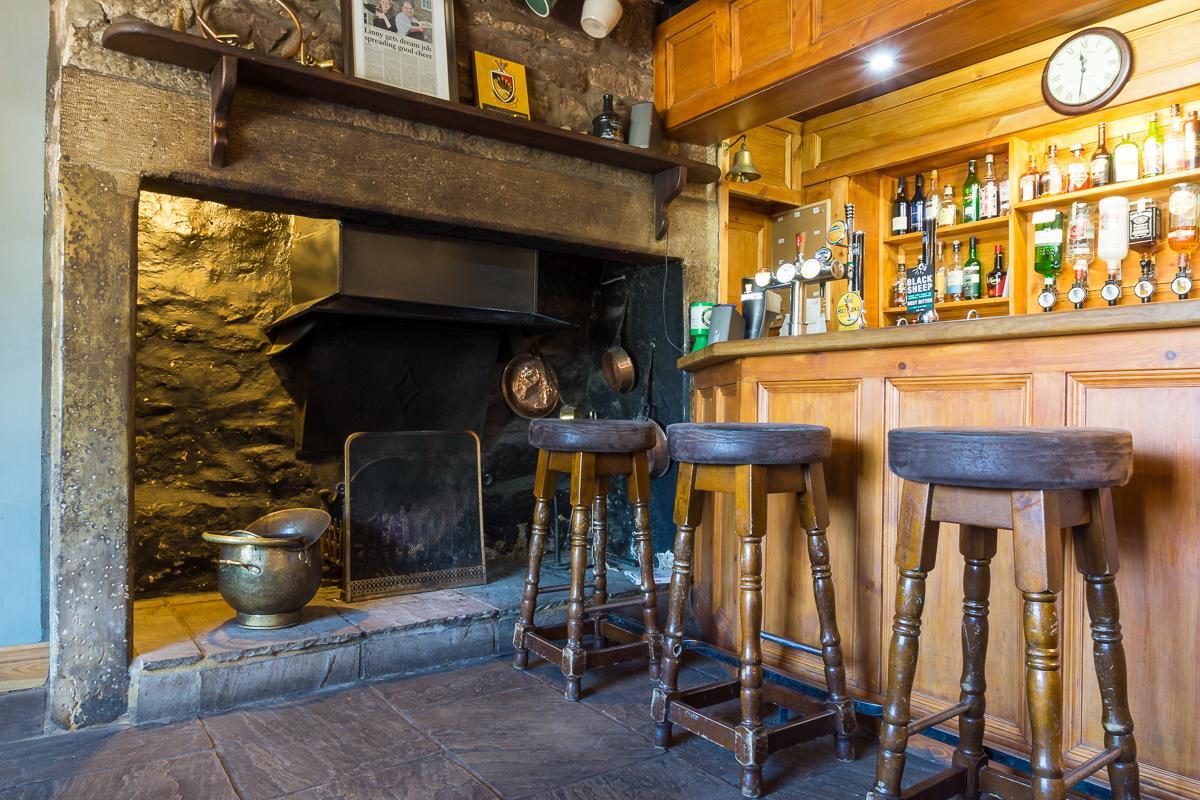 The Pack Horse Inn Chathill Ngoại thất bức ảnh