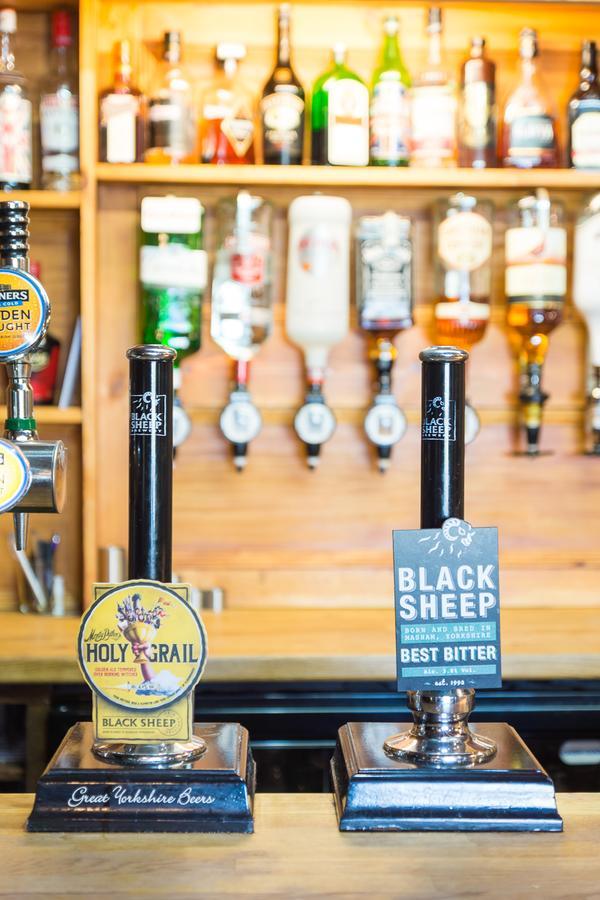 The Pack Horse Inn Chathill Ngoại thất bức ảnh